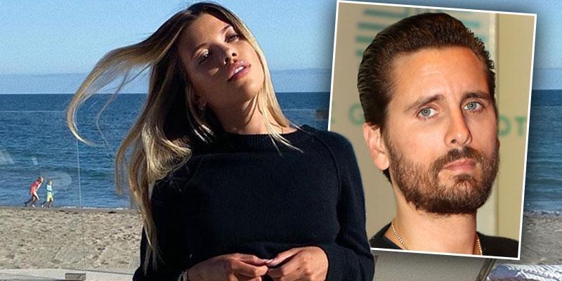 Sofia Richie Stuns In Bikini For Her Birthday Post-Scott Disick Split