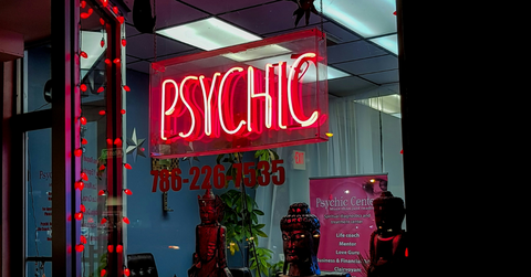 why are online psychic readings so popular today