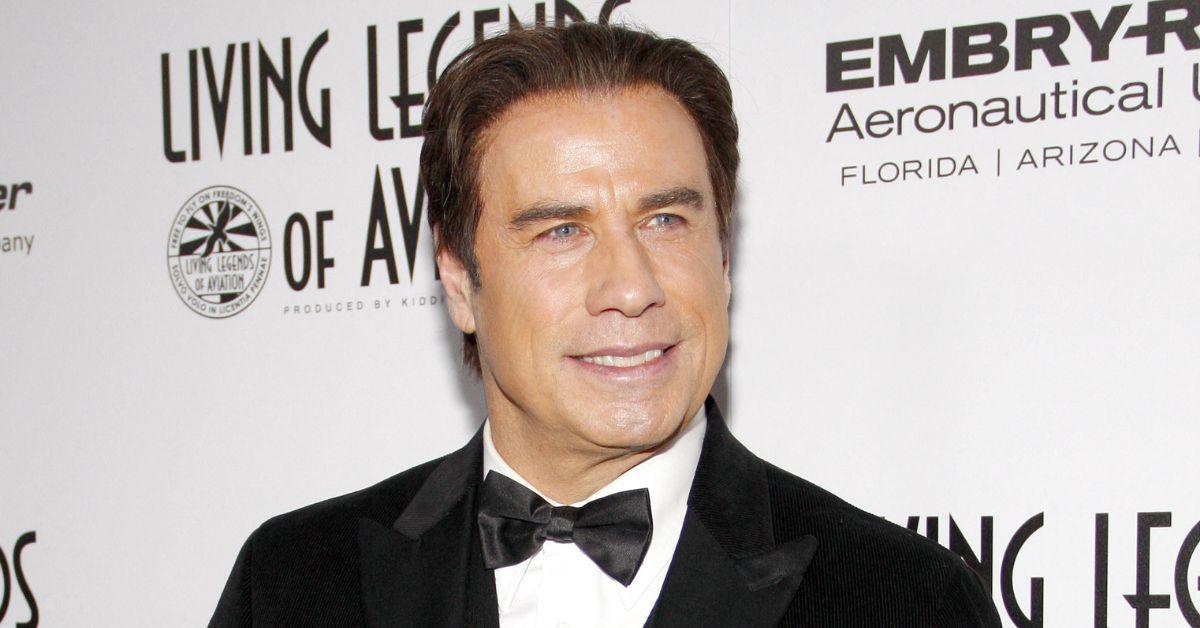 john travolta