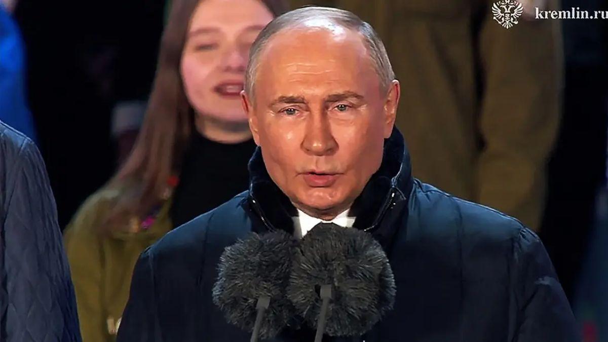 image of Speculation about Vladimir Putin's health is not new.