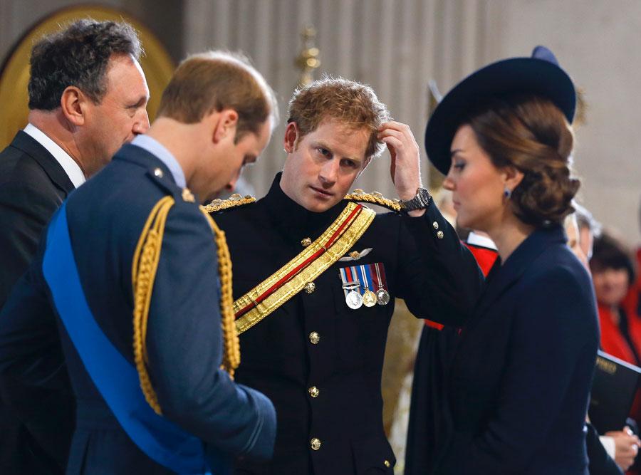 Prince william prince harry feud 03