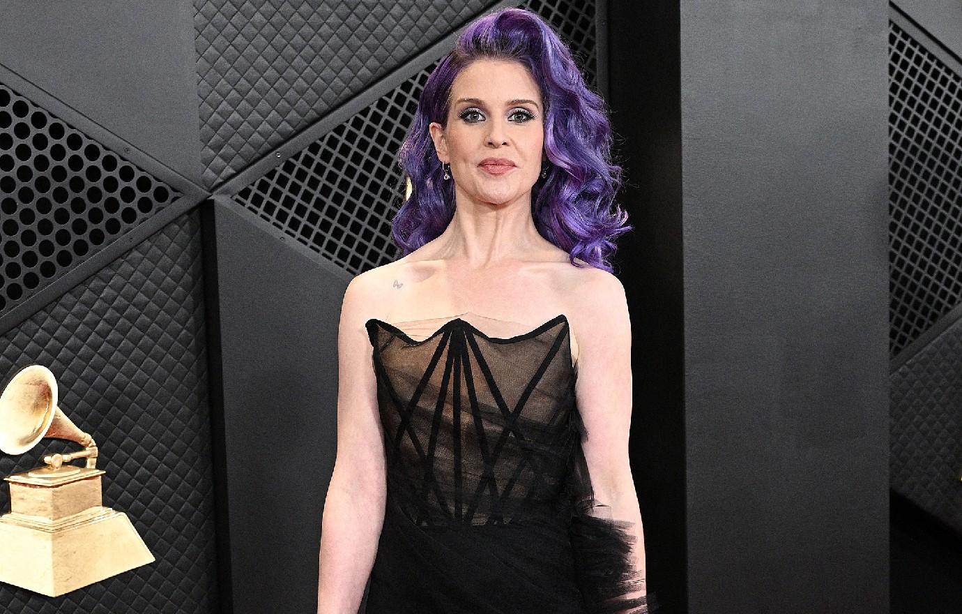 How Kelly Osbourne's New Clothing Line Is Making a Statement Way Beyond  Fashion