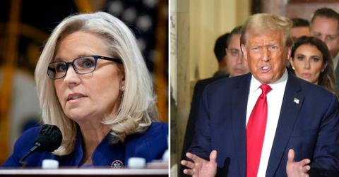 donald trump single most dangerous threat america liz cheney warns