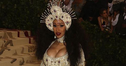 Cardi b over the top baby registry revealed main