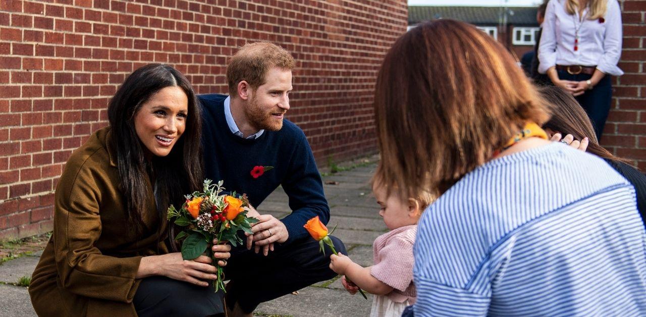 prince harry meghan markle royal rebrand made queen elizabeth angry