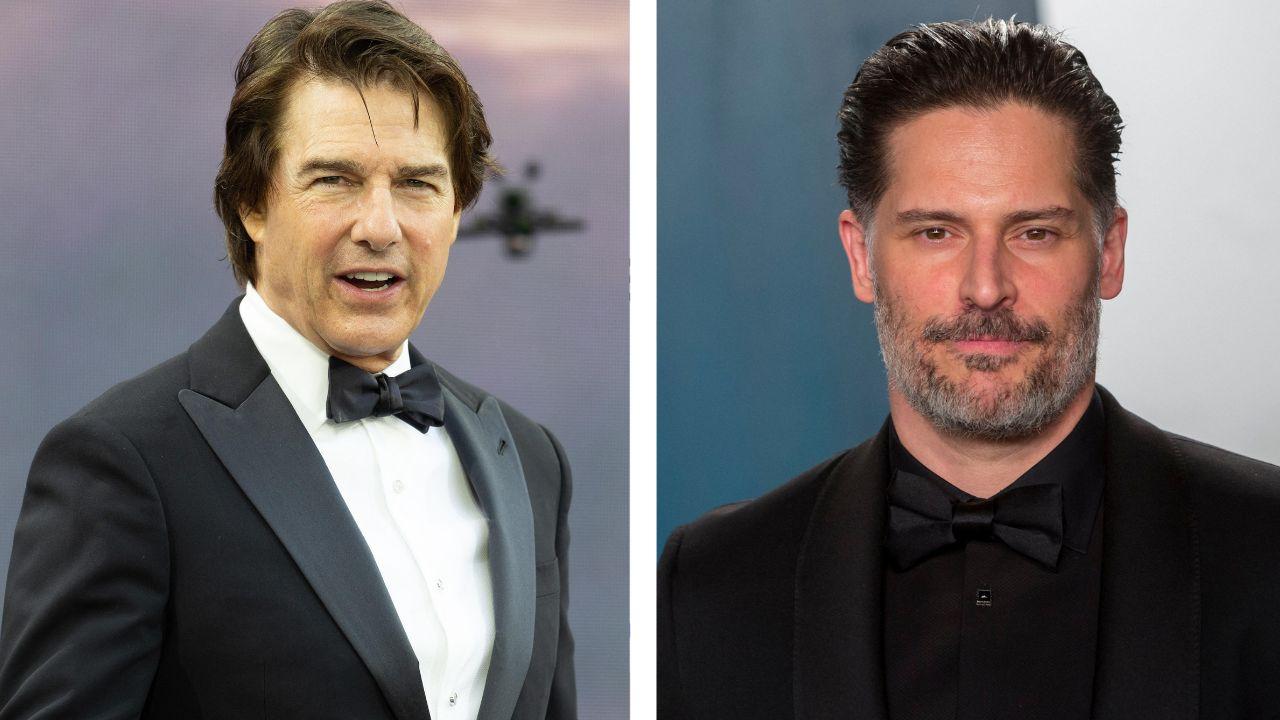 Image of Tom Cruise previously played Jack Reacher in two movies before the character was adapted for television.
