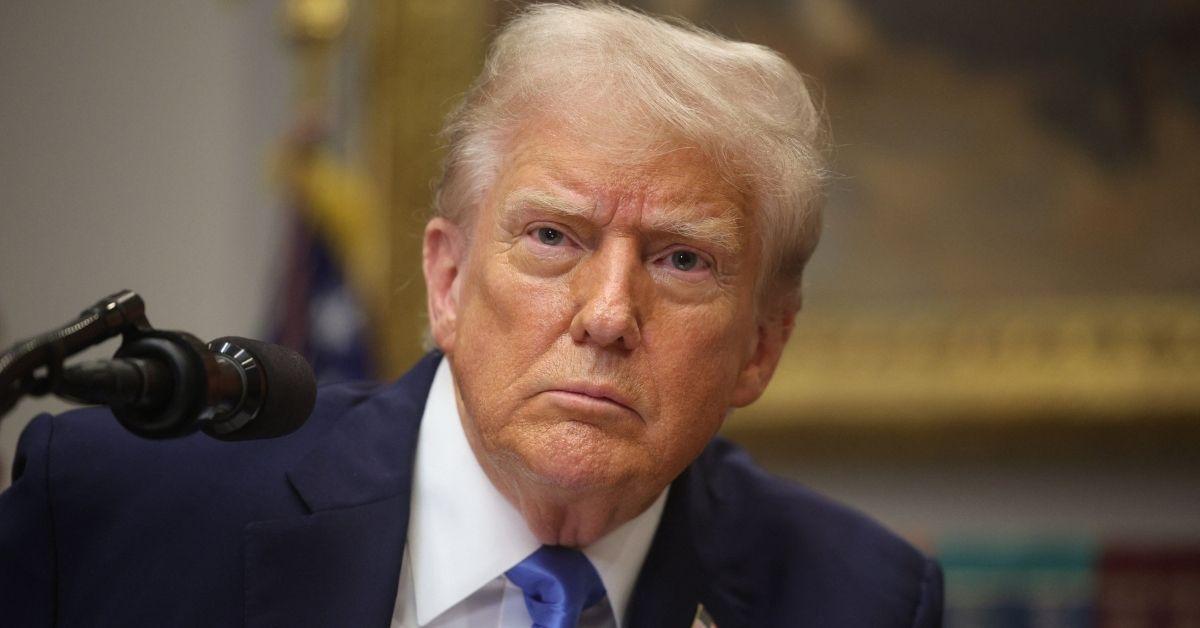 Image of The politician's doctor said he is in good health.