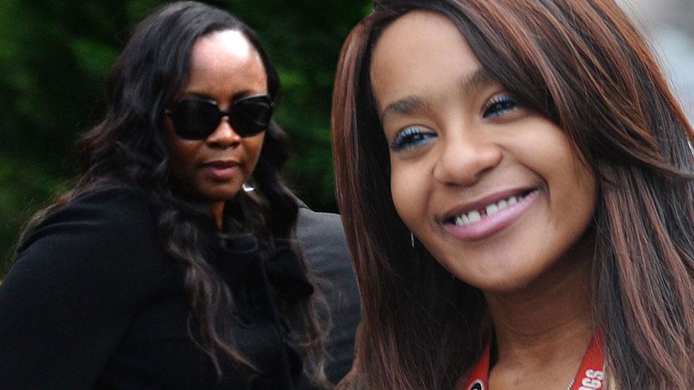 Bobbi kristina browns death beinf used pat houston