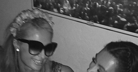 Paris hilton kim kardashian ibiza