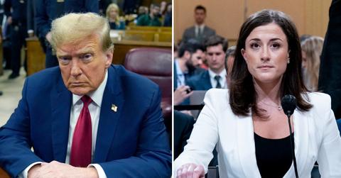 donald trump whatever ends avoid prison takes out loyal pp