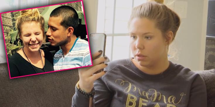 kailyn lowry divorce javi marroquin called off