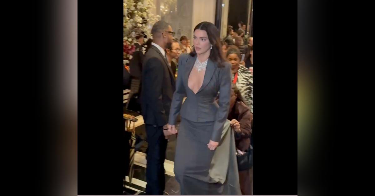 Photo of Kendall Jenner