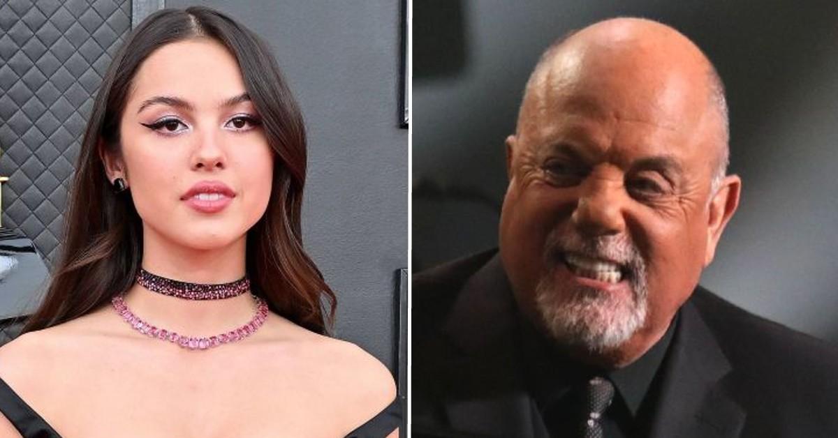 Olivia Rodrigo Surprises Fans At Billy Joel Concert