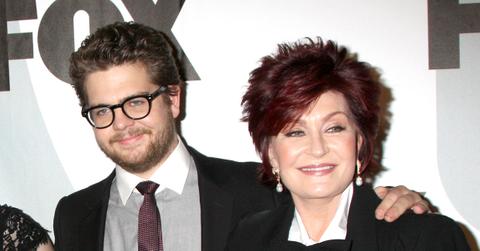 sharon osbourne home hospital medical episode son jack pp
