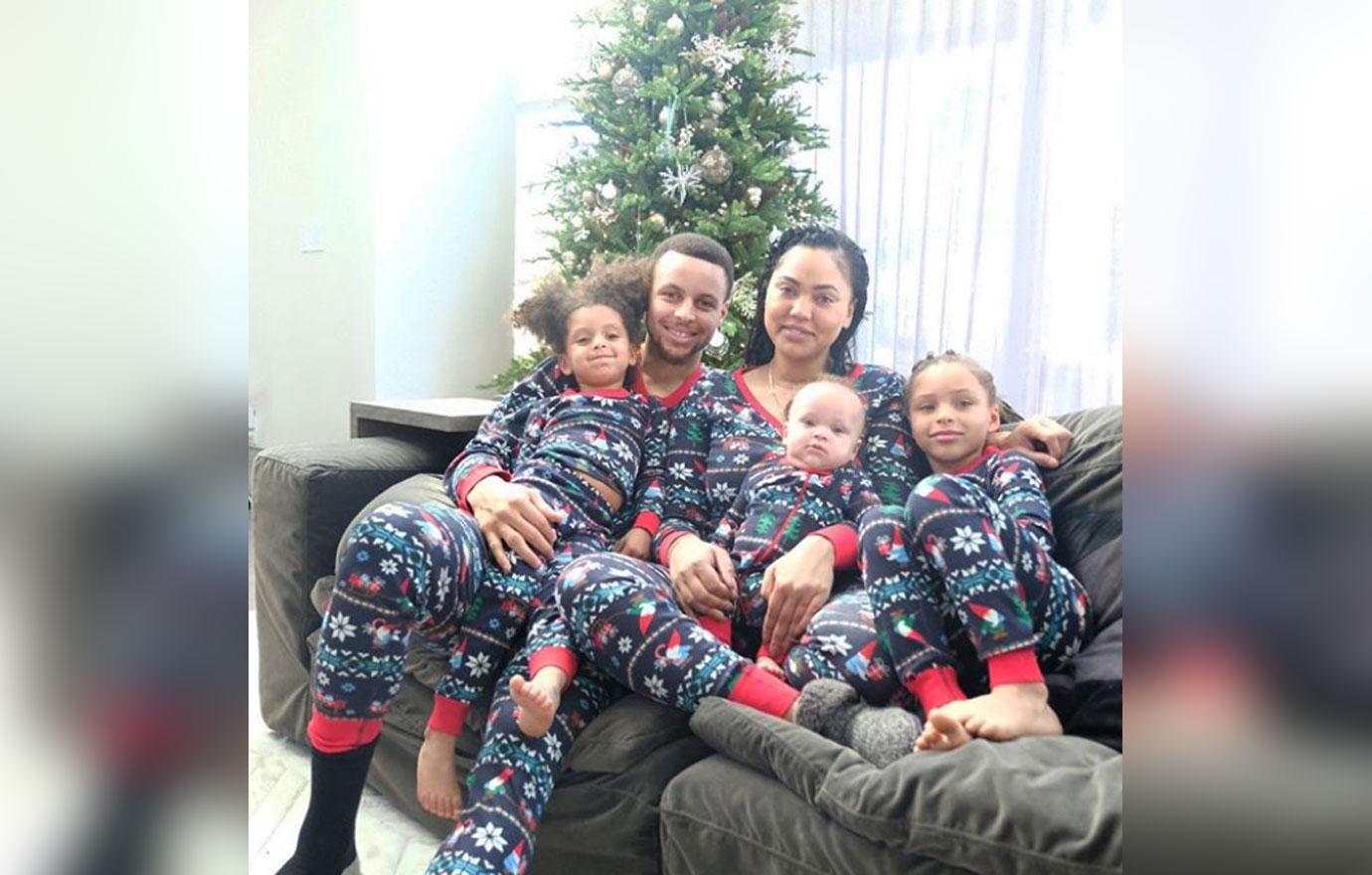 Steph Curry Kids