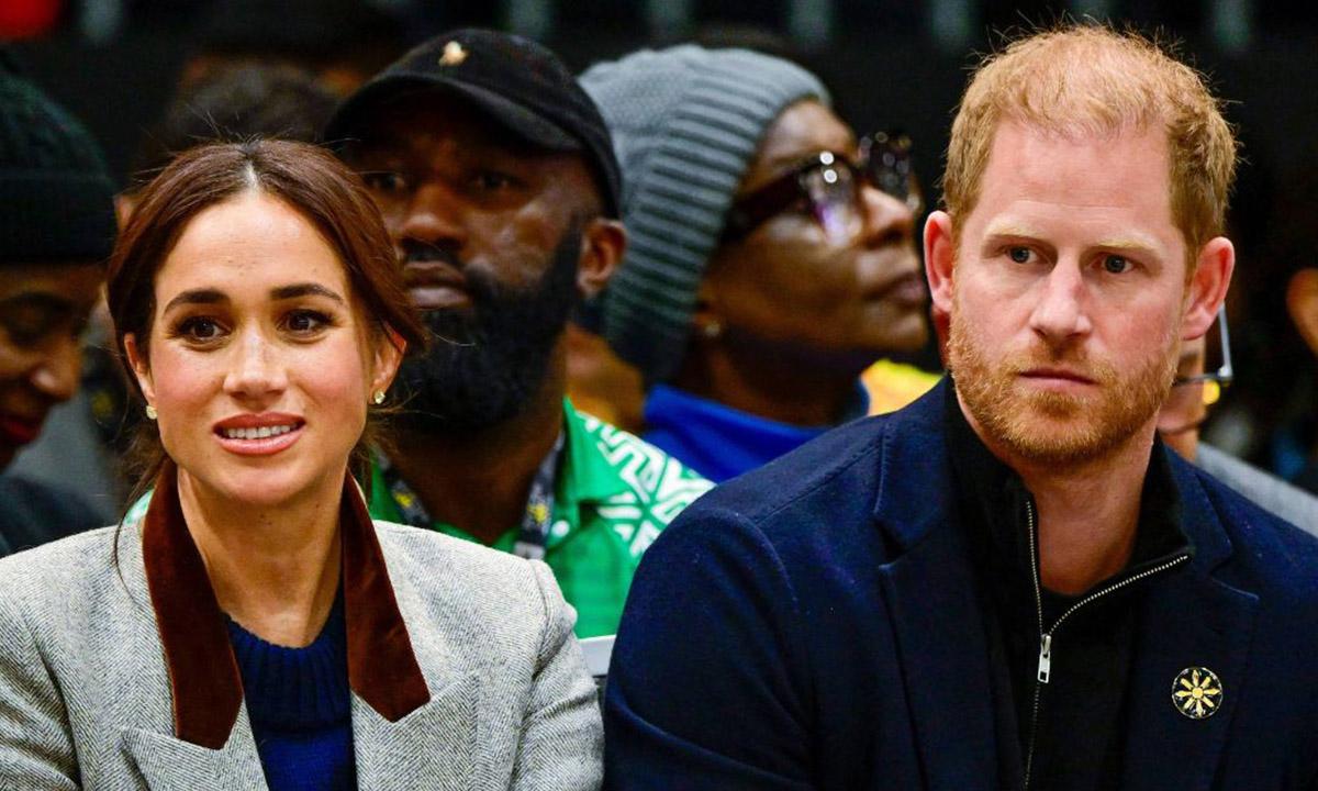 Meghan Markle,Prince Harry