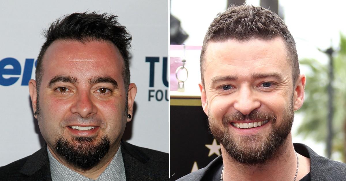 NSYNC drops audio of their first song in 22 years as Justin