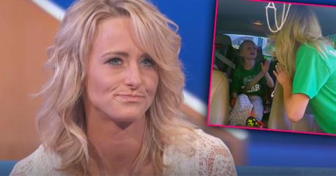 Teen mom 2 leah messer break down mtv custody h