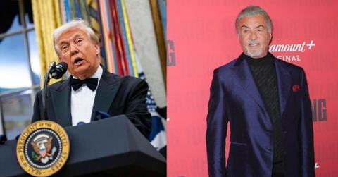 image of Fans across social media laughed at Trump's mistake.