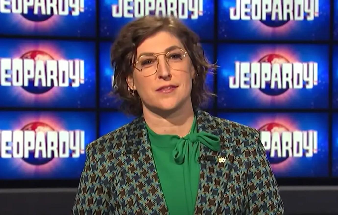 mayim jeopardy yt