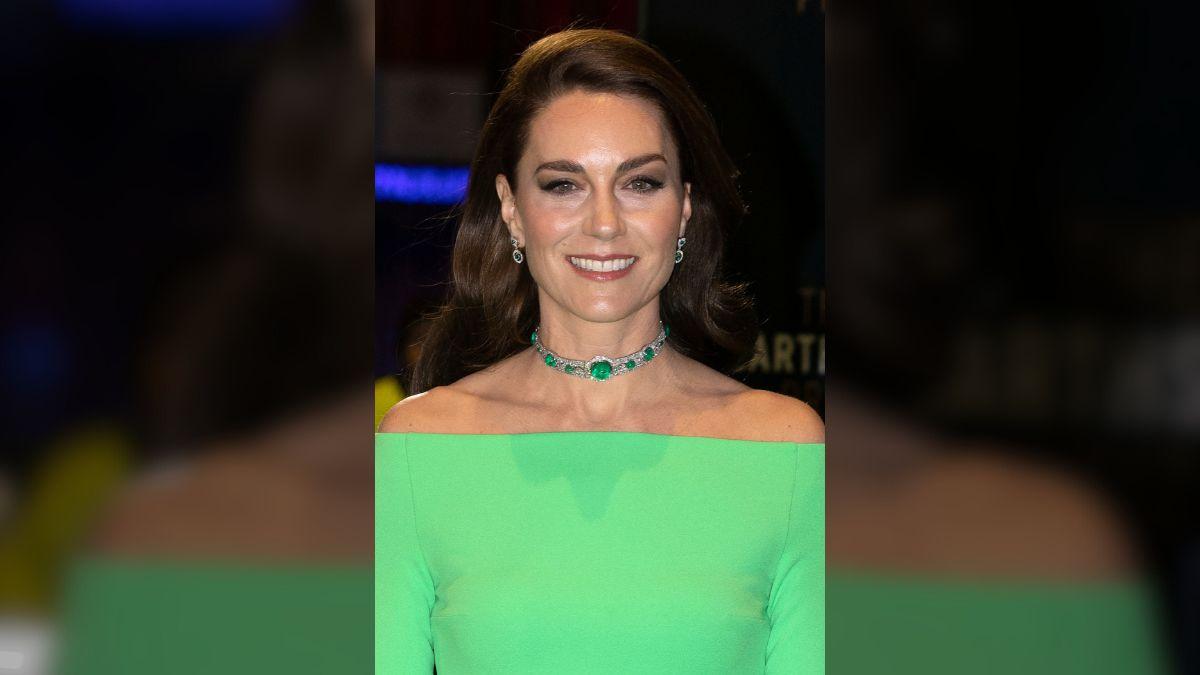 Image of Princess Kate underwent major abdominal surgery.