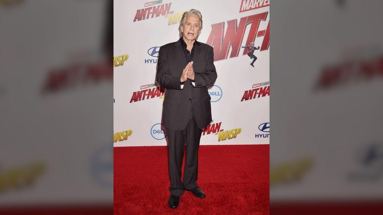 Michael Douglas