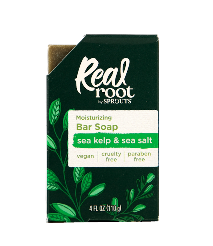 bar soap sea kelp