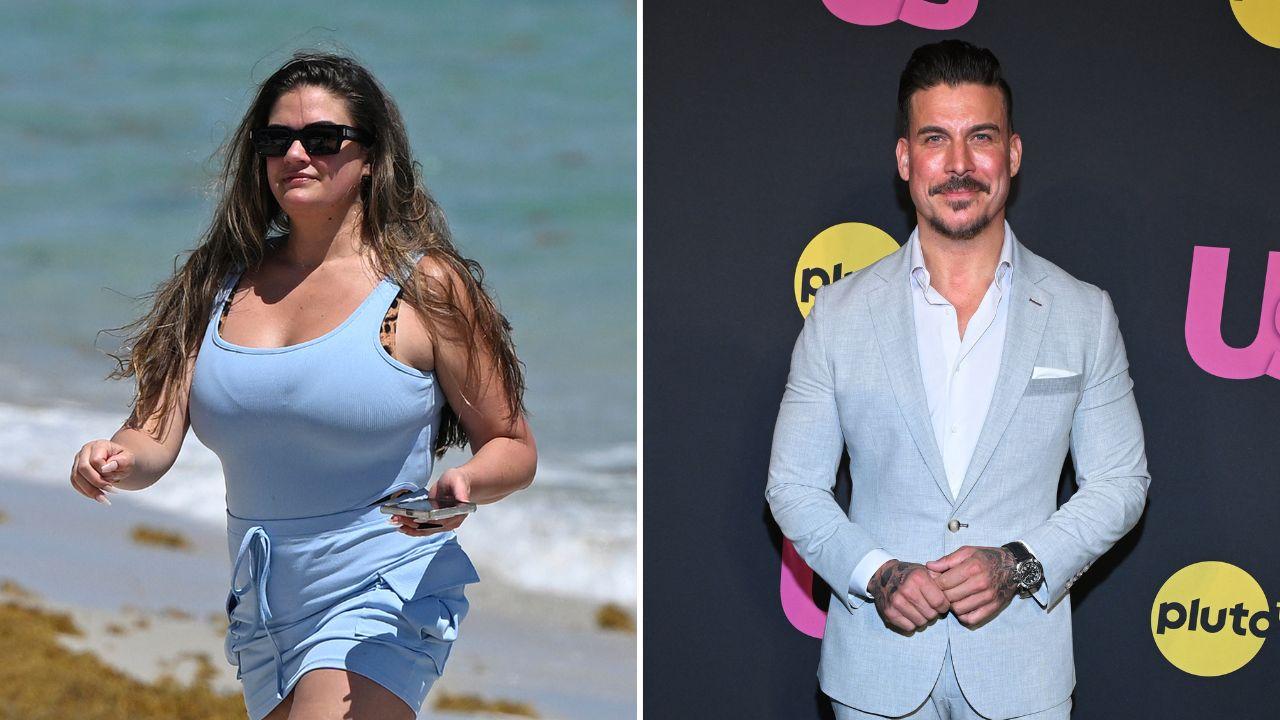 Image of Brittany Cartwright and Jax Taylor made competing allegations as their legal dispute intensified.