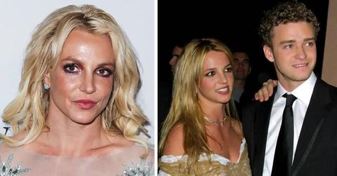 britney spears says relationship with justin timberlake went bad pp