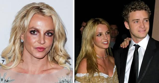 britney spears says relationship with justin timberlake went bad pp