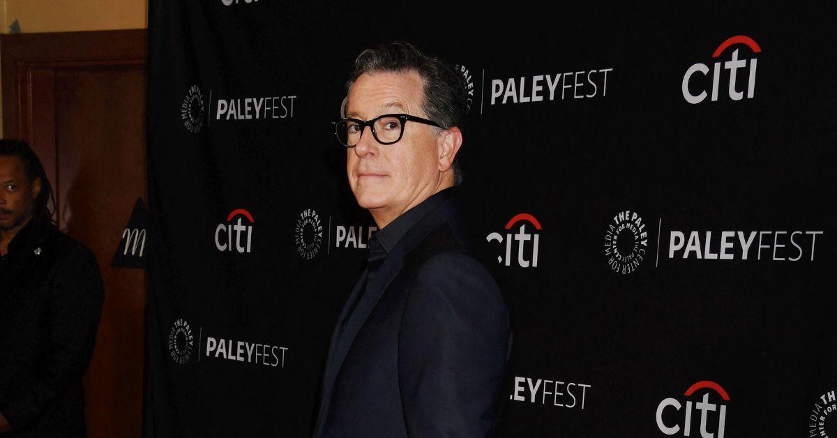 image of CBS called ending ‘The Late Show’ with Stephen Colbert an ‘agonizing decision.’