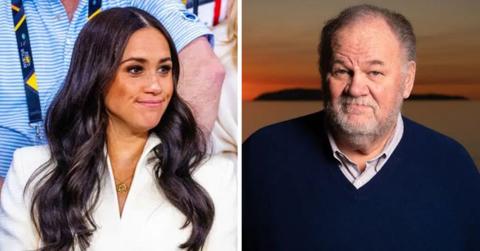 meghan markle father thomas troubled relationship