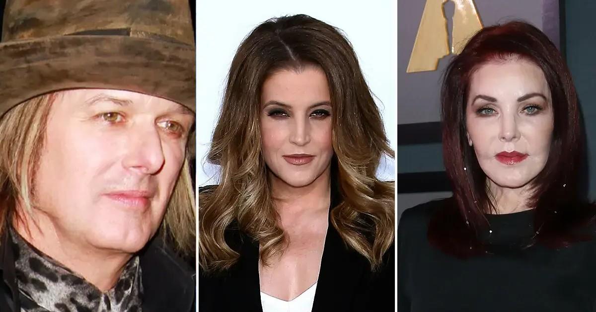 lisa marie presley priscialla michael pp