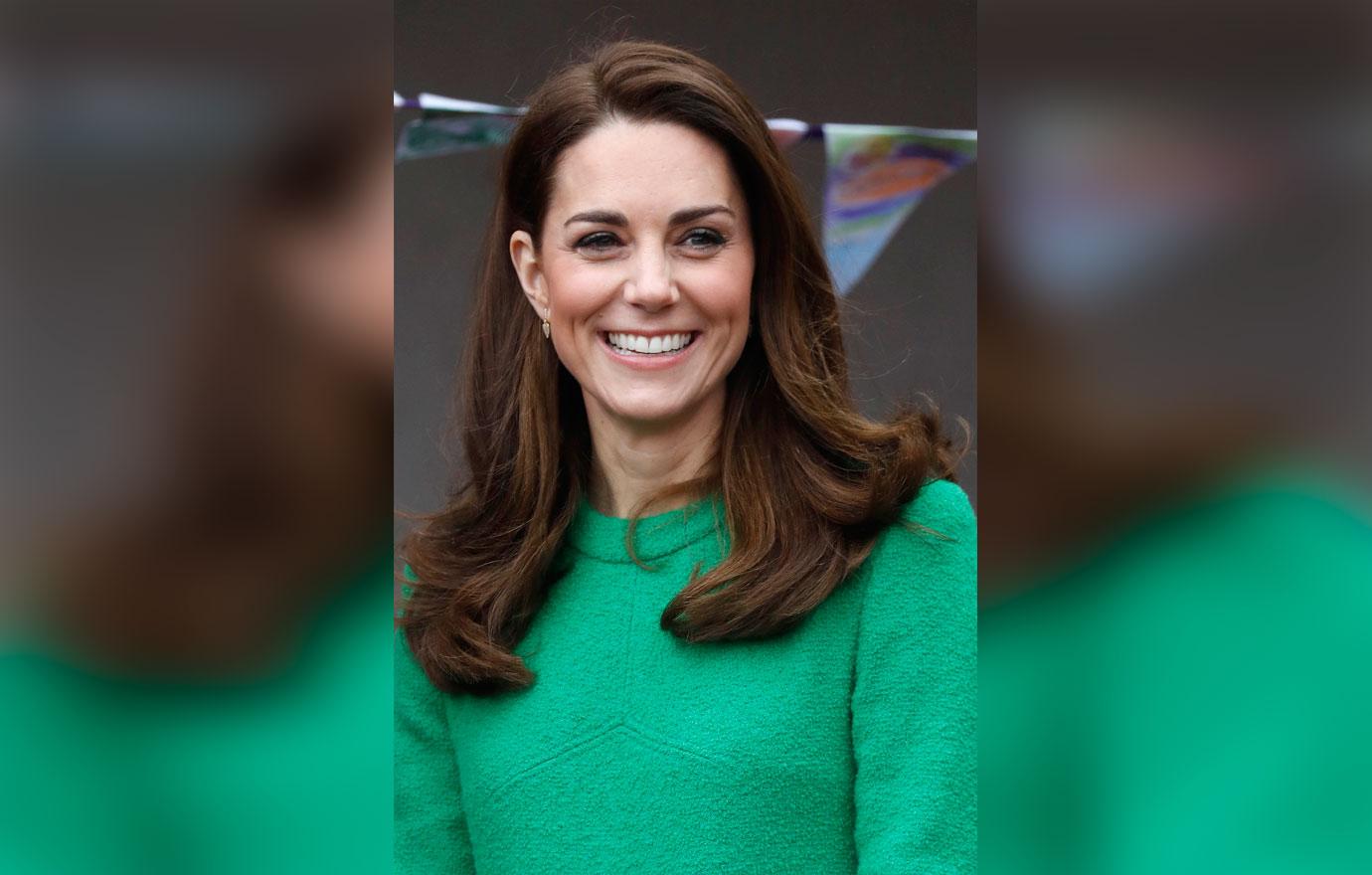 KATE MIDDLETON