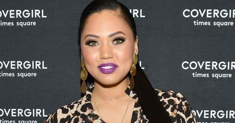 Ayesha curry covergirl post pic