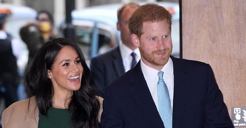 meghan markle prince harry