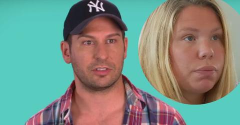 Kailyn lowry teen mom producer jc cueva