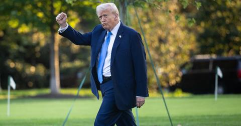 Photo of Donald Trump