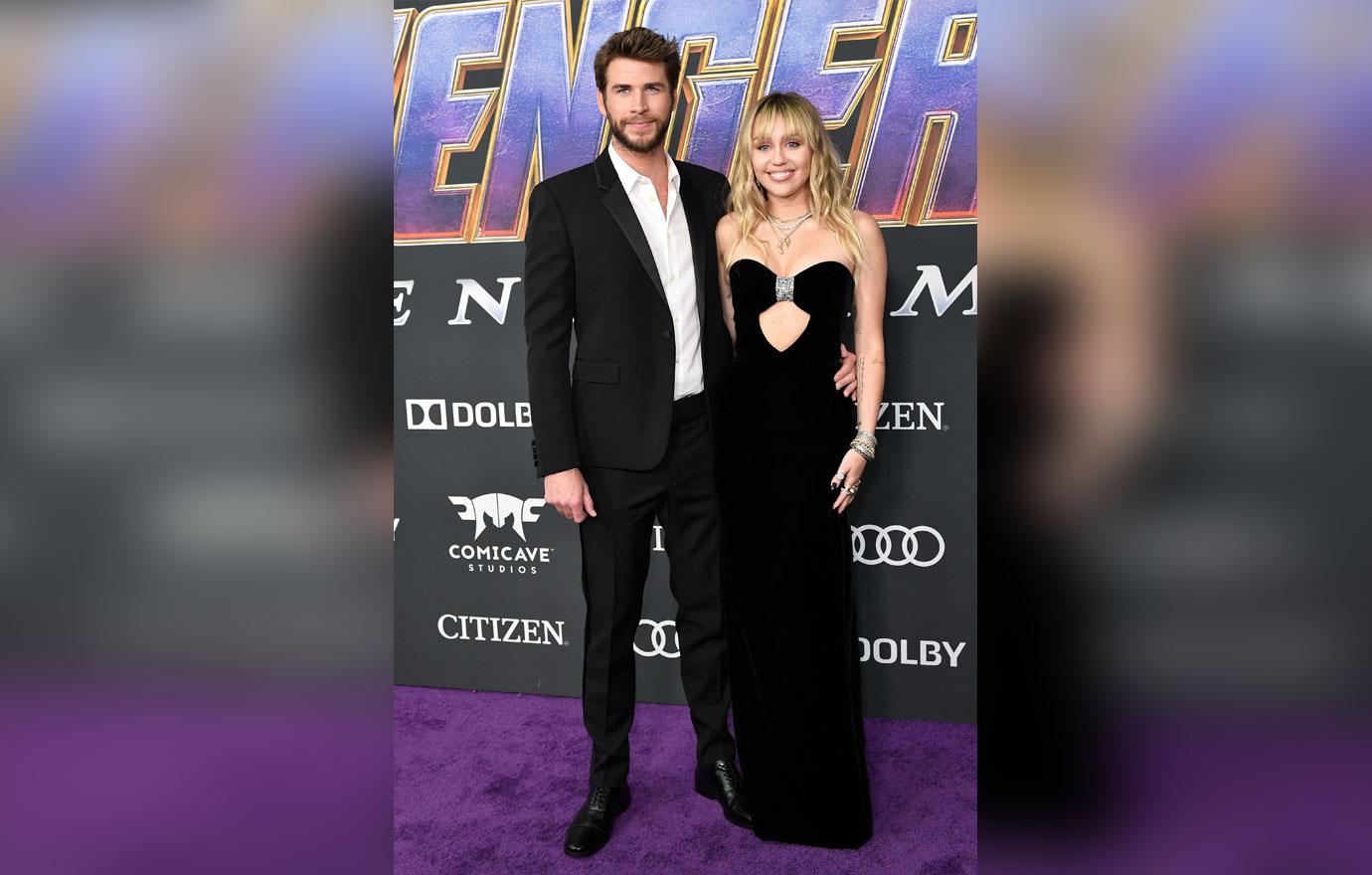 Miley Cyrus Denies Cheating Liam Hemsworth Twitter Rant