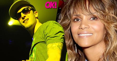 Halle Berry Chris Webby Dating