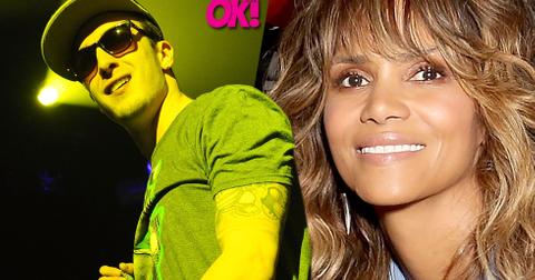 Halle berry dating chris webby