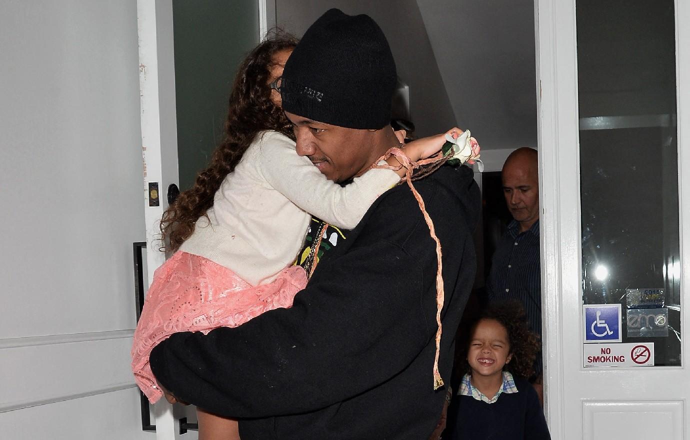 nick cannon kids