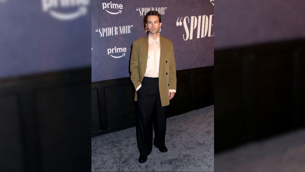 Image of Chace Crawford admitted he hooked up with one of his 'Gossip Girl' costars.