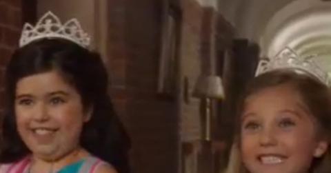 Sophia grace rosie nickelodeon movie