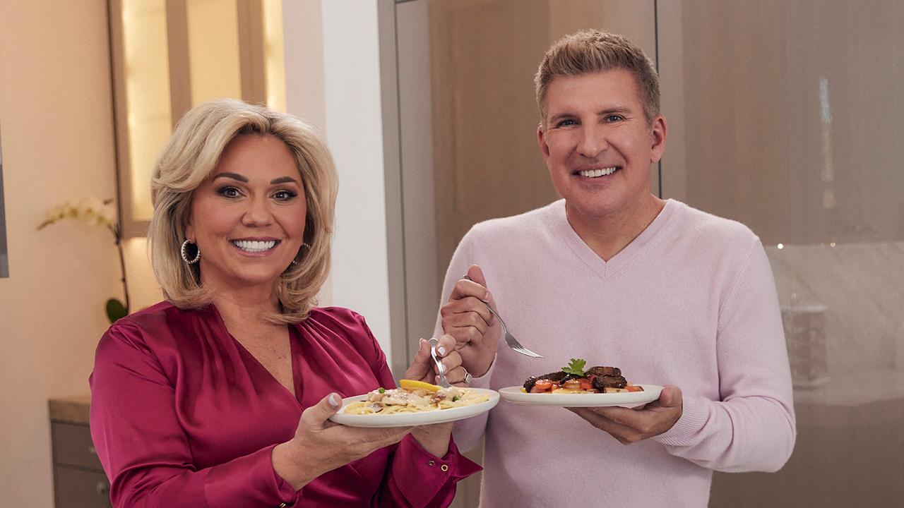 Image of The IRS says Julie and Todd Chrisley owe more than $1.5 million in unpaid federal taxes.