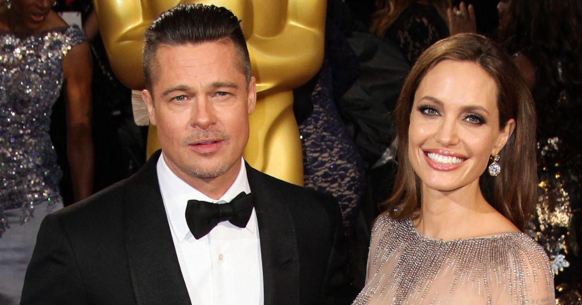 image of The former flames' lawsuit centers around the sale of their Château Miraval winery.