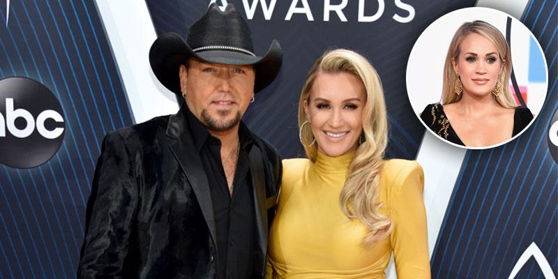 Carrie Underwood Has No Interest In Being Friends With Brittany Kerr