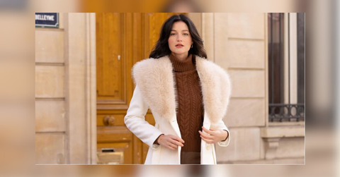the parisian winter dress code mastering the art of layering without bulk
