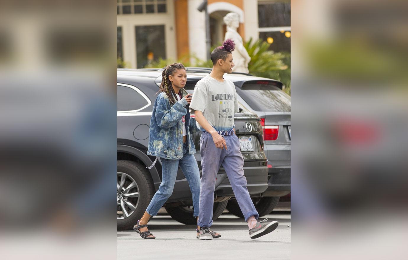 pictures of willow smith and her boyfriend