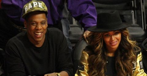 Jay z beyonce